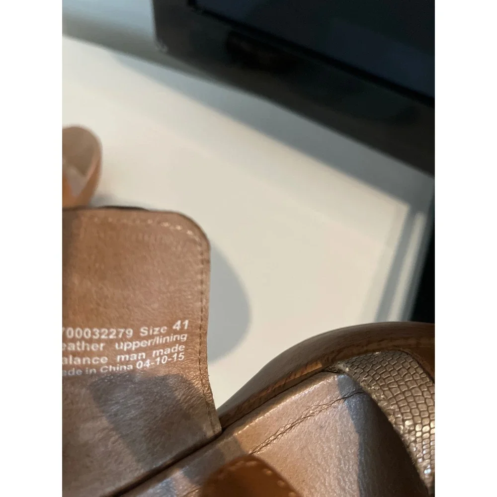 Dansko slide sandals